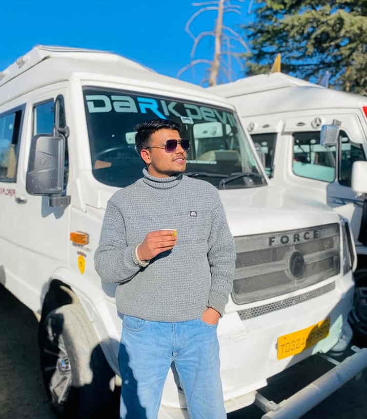 Nikhil Tyagi - Founder & CEO