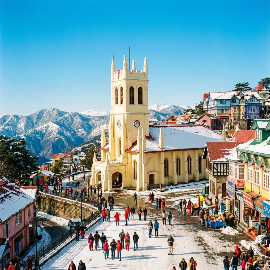 Shimla Explorer